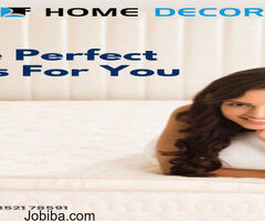 Find the perfect mattress for you