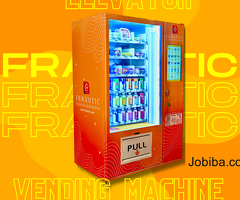 All Vending Machine