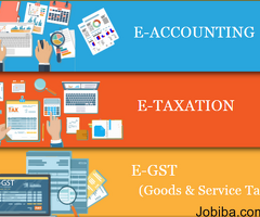 Accounting Course in Delhi [GST Update 2024] by SLA Consultants Accounting