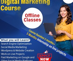 Digital Marketing Course in Uttam nagar