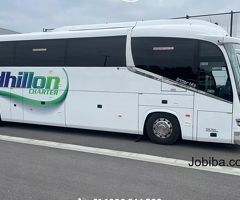 Reliable and Comfortable Bus Charter Hire Services by Dhillon Bus Charter in Melbourne
