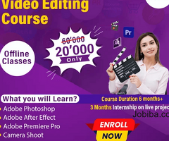 Video Editing Masterclass by KWT Education Institute