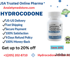 Buy Hydrocodone 10-500mg Online
