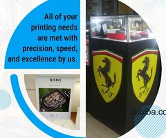 Bunker Integrated | Printing Services in Bangalore