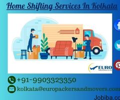 Home Shifting Services In Kolkata