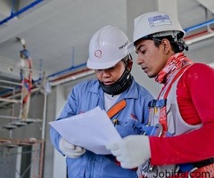 Construction Worker Recruitment  services