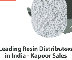 Leading Resin Distributors in India - Kapoor Sales