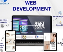 "Future-Forward Web Development Trends"