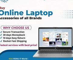 Ronuitworld.com | Buy Laptop Accessories Online, Offline at Wholesale Rate in India