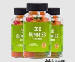 "Experience Natural Bliss: Unveiling Life Boost CBD Gummies"