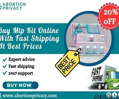 Buy Mtp Kit Online With Fast Shipping At Best Prices