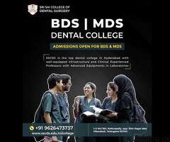 Best MDS College in Hyderabad | Best Dental College for MDS