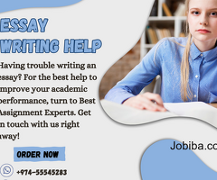 Online Essay Writing Help Services
