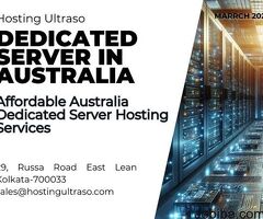 Affordable Australia Dedicated Server Hosting Services