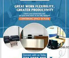 Coworking Space In Pune | Coworkista - Book your spot today.....