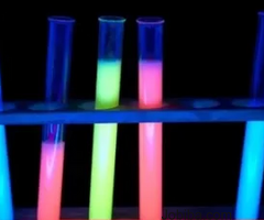 UV fluorescent security pigments by B. N. Mehra & Co