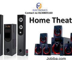 HM Electronics High bass home theater available in wholesale price.