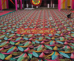 Wedding Carpets, Ranka Tent Suppliers