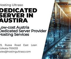 Low-cost Austria Dedicated Server Provider Hosting Services