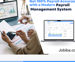Get 100% Payroll Accuracy with a Modern Payroll Management System