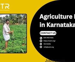 Top Agriculture Ngos in Karnataka | WOTR