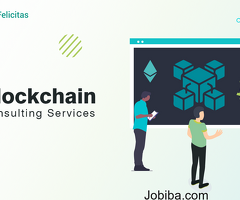 Blockchain Illuminators: Enlightened Consulting Services