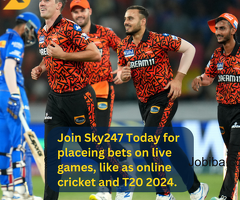 Reasons to Choose Sky247 for Online Cricket Betting on IPL and T20 World Cup Matches