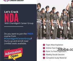 NDA  Coaching in Chandigarh | Chandigarh Career Group