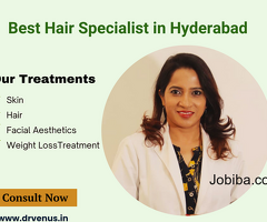 Best Dermatologist in Hyderabad