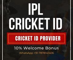 Trusted IPL Cricket ID Provider in India