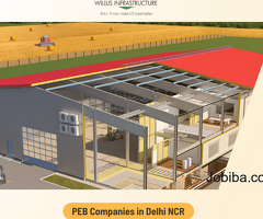 Crafting the Future: PEB Companies in Delhi NCR Revolutionizing Skyline – Willus infra