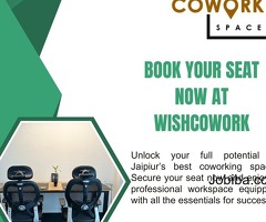 Embrace Flexibility in the best coworking space in Jaipur