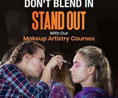 VLCC's Makeup Artistry course