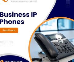 business ip phones