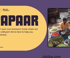 Vyapaar : Strategies for Entrepreneurial Success