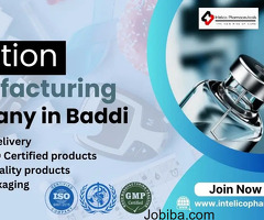 Injection Manufacturer in Baddi