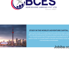 Study in Canada - universities, education cost, study visa