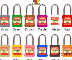 Customised Lockout Tagout Padlocks according to Your Needs