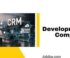 CRM development company