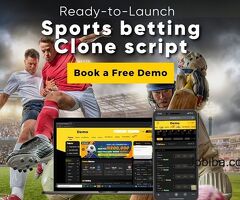 Scale Your Business: Sportsbook Clone Script for Growth