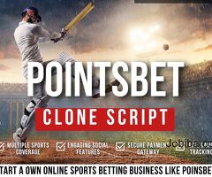 Fast-track Your Entry into Sports Betting with PointsBet Clone Script