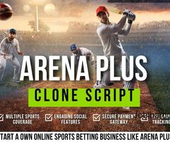 Maximize Your Profits with Arena Plus Clone Script Implementation