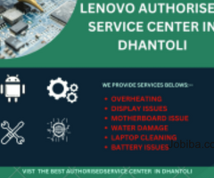 Lenovo Authorised service center in dhantoli