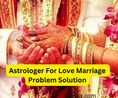 Astrologer For Love Marriage Problem Solution - Indian Guru Ji