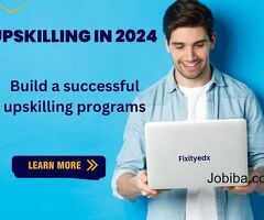Upskilling in 2024 Build a Successful upskilling programs