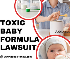 Toxic Baby Formula Lawsuit – People For Law