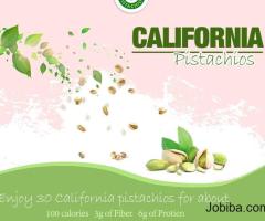 Buy Pistachios Online in India from California Pistachios – The Best of the Best!