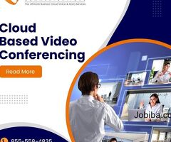 cloud based video conferencing