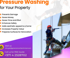 Top Benefits of Regular Pressure Washing for Your Property