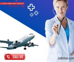 An Affordable Tridev Air Ambulance Service in Mumbai Has the Highest Demand